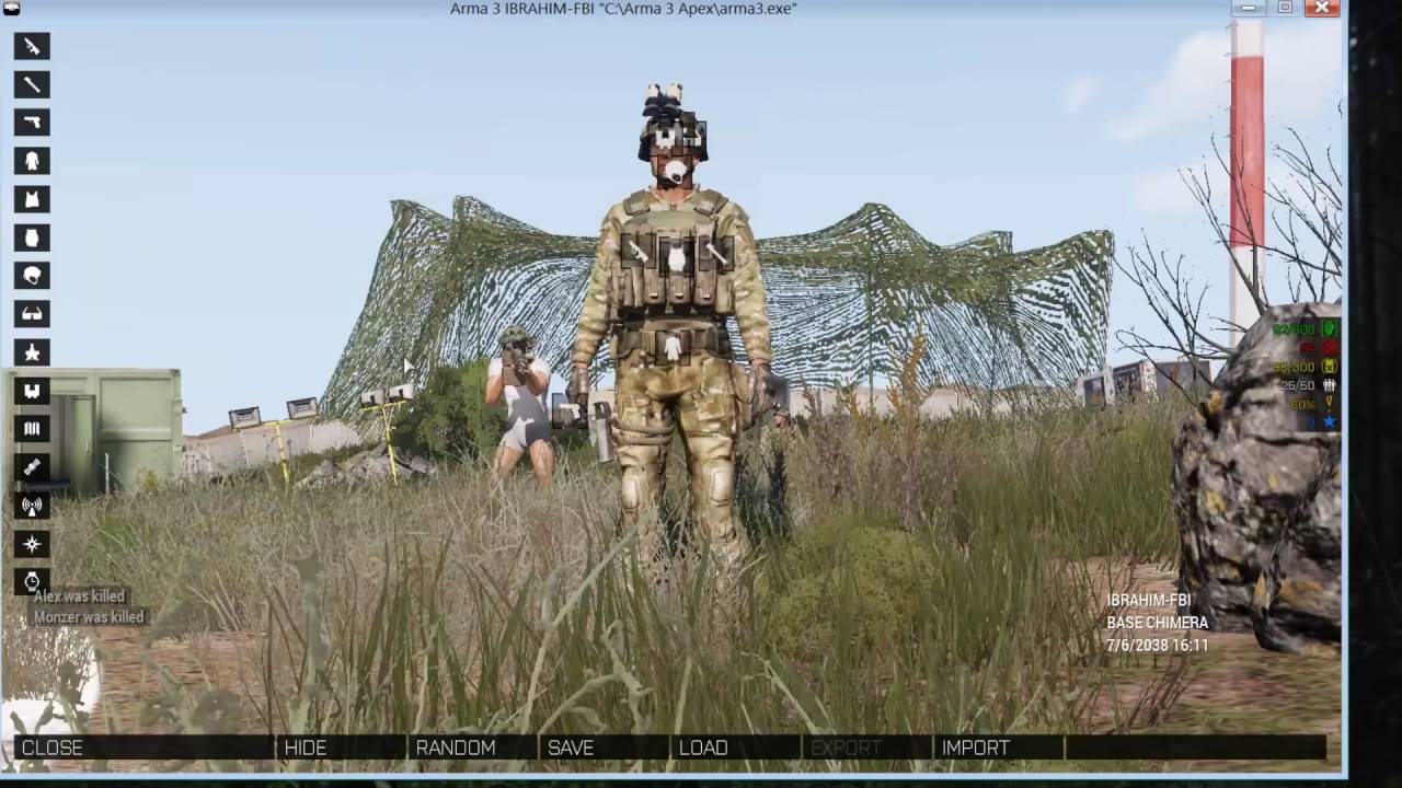 how to play arma 3